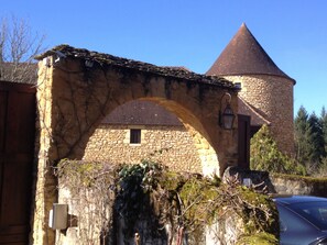 Parking sur place