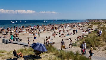 Am Strand