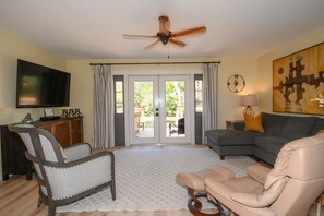 Älytelevisio, työhuone