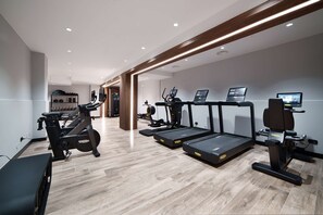Fitnesscenter
