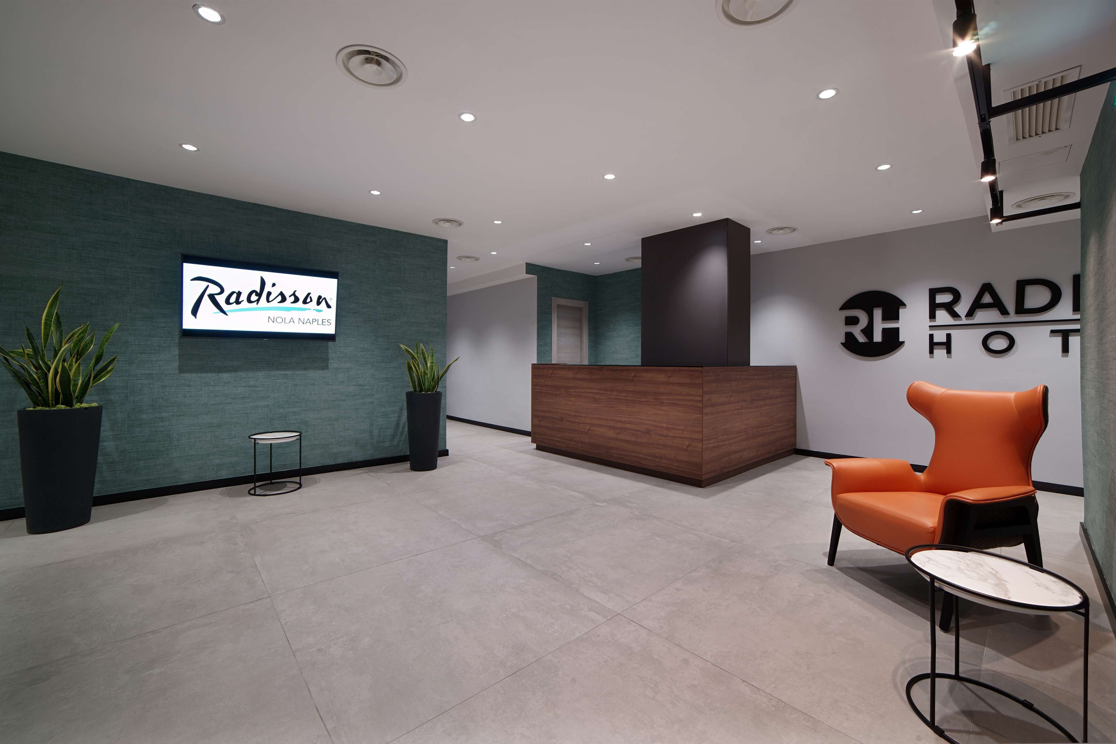 Foto - Radisson Hotel Nola Naples