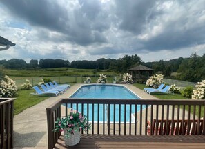 Pool - TRAVERS WEEK AVAILABLE (Schuylerville)