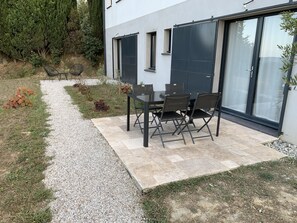 Speisen im Freien