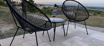 A corner of paradise 2 steps from Carcassonne 