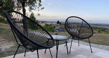 A corner of paradise 2 steps from Carcassonne