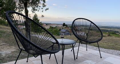 Un coin de paradis à 2 pas de Carcassonne 