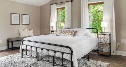 Charlevoix Escape: Ski, Hike, Beach & Chill