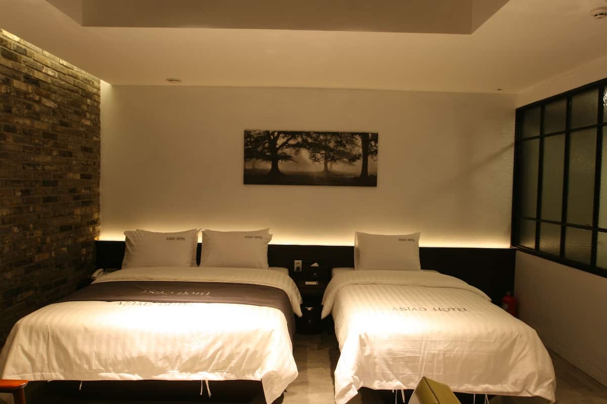 Chambre Standard avec lits jumeaux