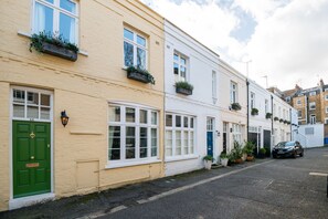 Standaard huis (2 Bedrooms) | Uitzicht op straat