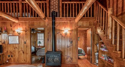 2 Immaculate Cabins on Little Saint Germain Lake!