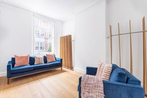 Apartment | 2 bedrooms, Internet - Contemporary Flat in the Centre of Fitzrovia (London)