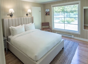 3 habitaciones, cuna de viaje, internet y ropa de cama 