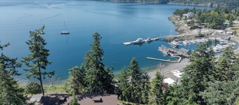 Orcas Island, Rosario Hillside Retreat #278