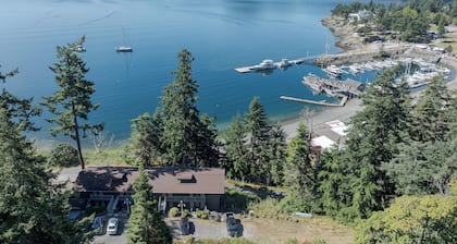 Orcas Island, Rosario Hillside Retreat #278