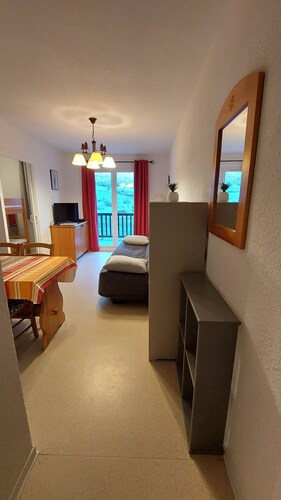Studio  avec cabine 4 personnes