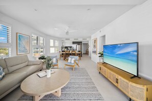 Fernseher, Arbeitsbereiche