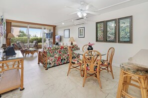 Interior - Menehune 127 Partial Ocean Views in Well Maintained Condo Home (Kihei)