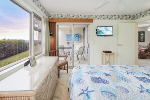 2 bedrooms, iron/ironing board, free WiFi, bed sheets - Menehune 127 Partial Ocean Views in Well Maintained Condo Home (Kihei)