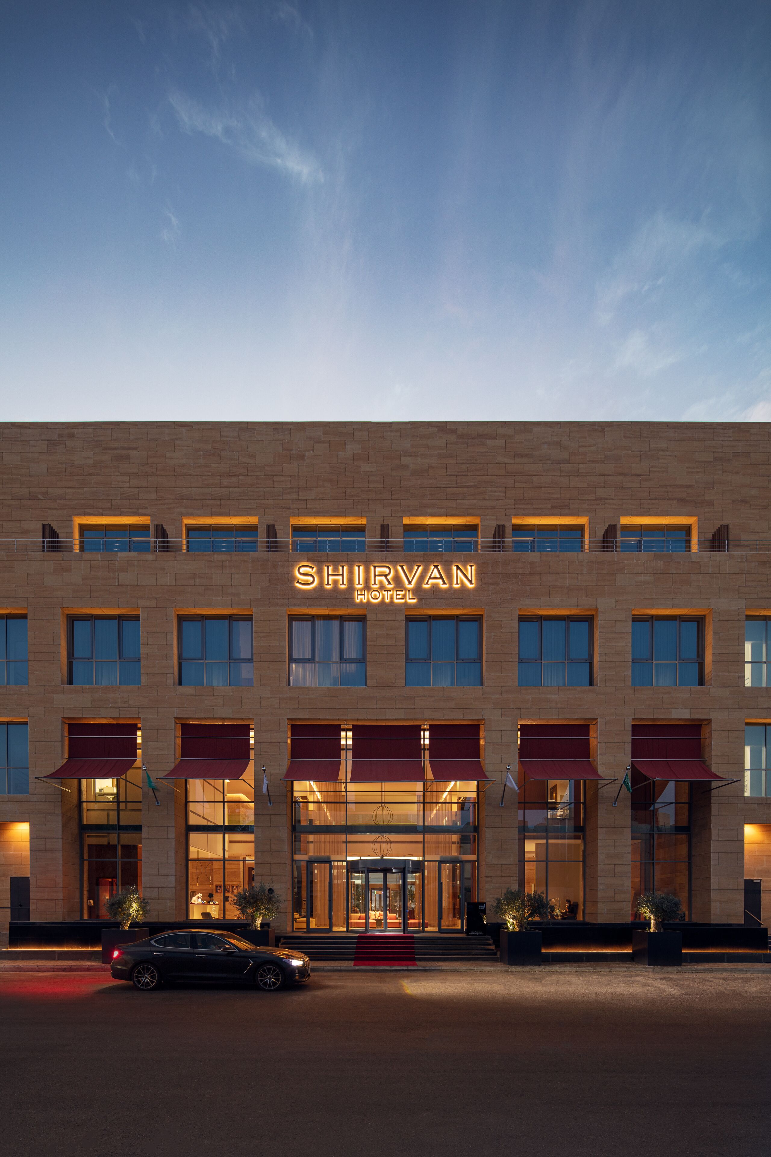 Foto - SHIRVAN Hotel City Yard Jeddah