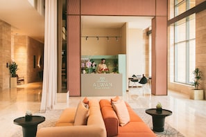 Gift shop - SHIRVAN Hotel City Yard Jeddah (Jeddah)