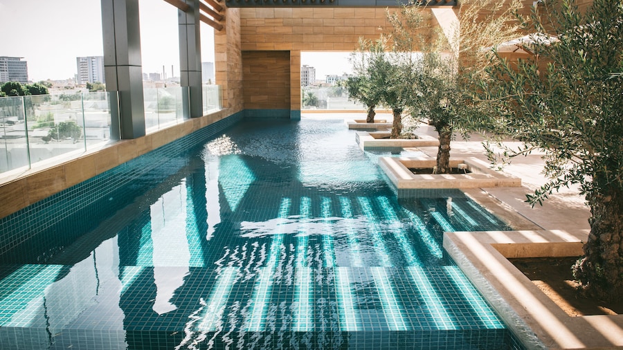 SHIRVAN Hotel City Yard Jeddah