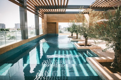 SHIRVAN Hotel City Yard Jeddah