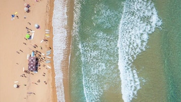 Playa en los alrededores
