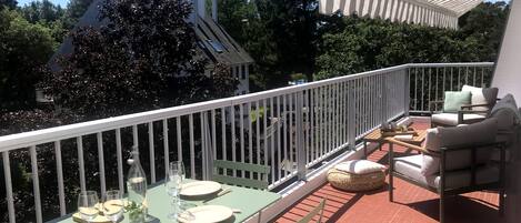 Ristorazione all'aperto