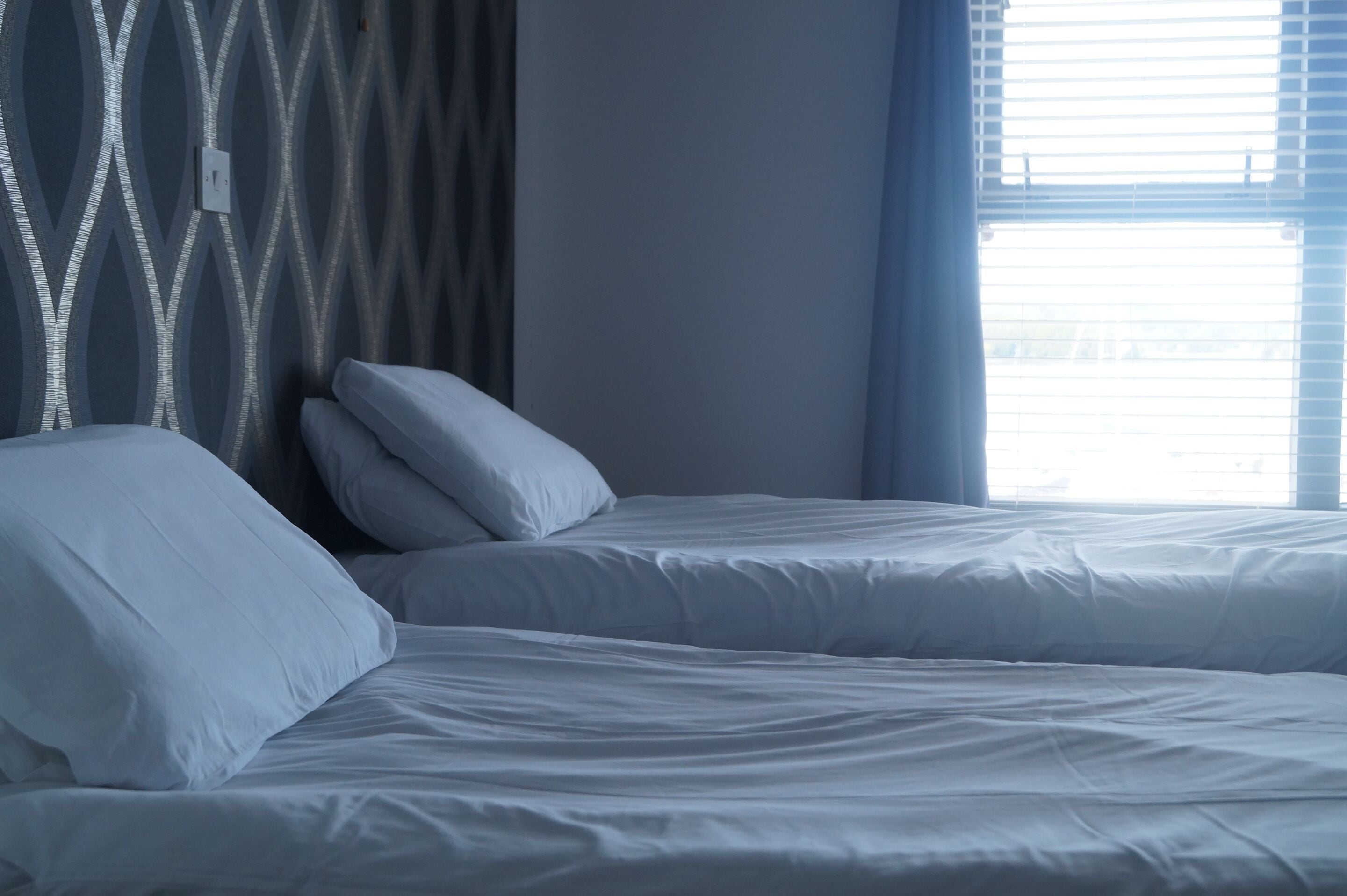 Familie suite, en-suite badkamer, uitzicht op zee | 1 slaapkamer