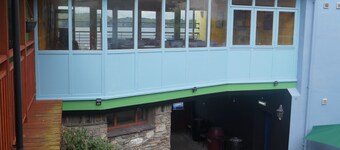 ザ ナローズ ゲストハウス