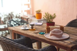 Ristorazione all'aperto