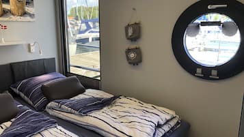 2 chambres, Wi-Fi gratuit, draps fournis