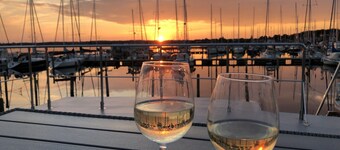 Houseboat LaFe Flensburg Fjord, Denmark 