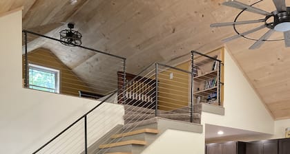 Cozy Cabin in the Woods