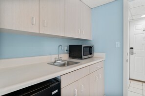 Studiolejlighed (3 Bedrooms) | Interiør