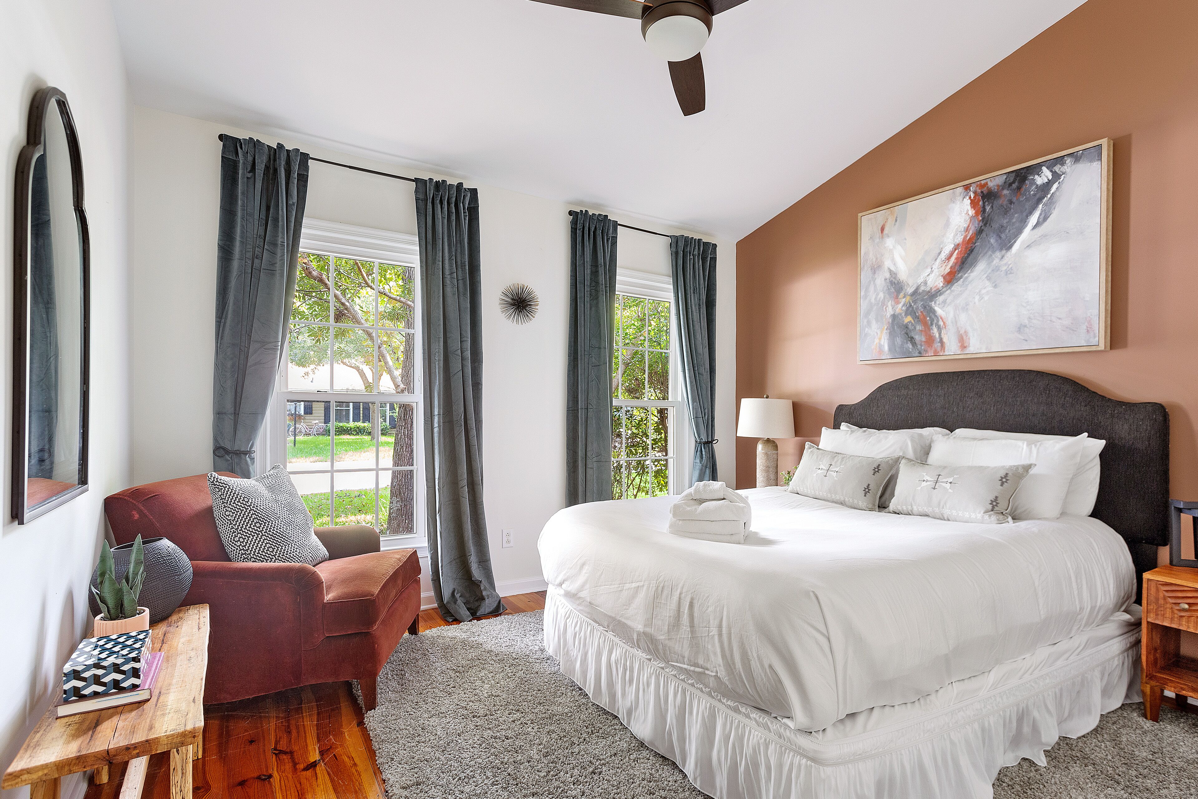 2 Schlafzimmer, Bügeleisen/Bügelbrett, WLAN