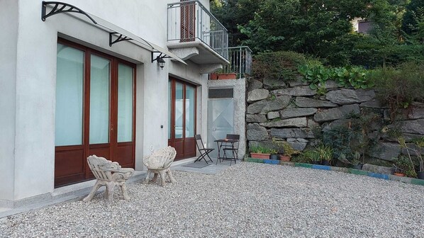 Terrazza/patio