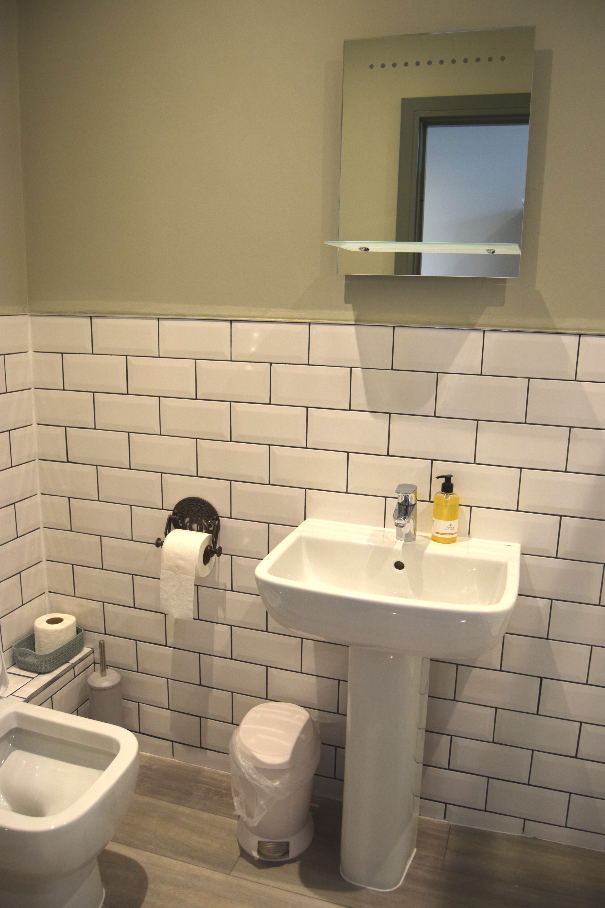 高级双人房, 独立浴室 | 1 多间卧室