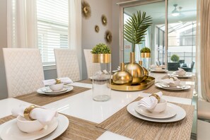 Dining - Solara 1870 #6s870 (Kissimmee)