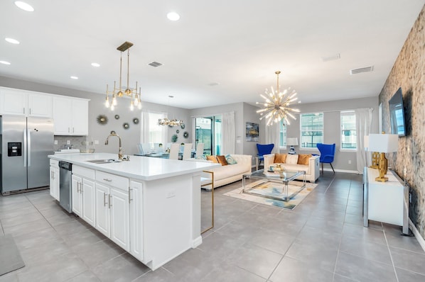 House (6 Bedrooms) | Interior - Solara 1870 #6s870 (Kissimmee)