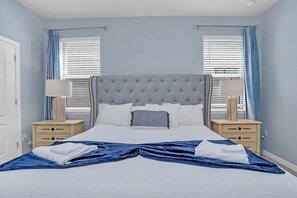 Room (Multiple Bedrooms) | 8 bedrooms, laptop workspace, iron/ironing board, WiFi