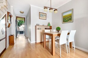 House, Multiple Beds | 3 bedrooms, iron/ironing board, free WiFi, bed sheets - Lovely 2-bed House With Terrace and Pool, Chayofa (Arona)