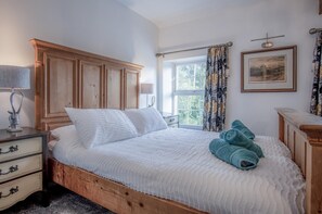 2 soverom, strykejern/-brett og wi-fi