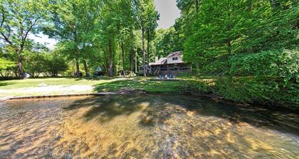 Mt River House Retreat Star5vacations