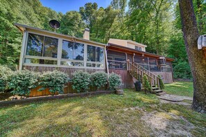 Exterior - Mt River House Retreat Star5vacations (Ellijay)