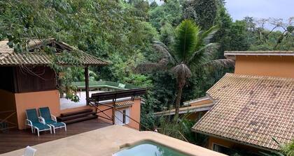 BEACH AND MOUNTAIN IN THE SAME PLACE