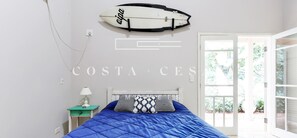 4 bedrooms, iron/ironing board, WiFi, bed sheets - BEACH AND MOUNTAIN IN THE SAME PLACE (Guarujá)