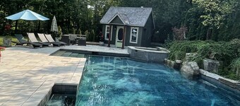 Hockley “Hidden Treasure” a magical getaway! 