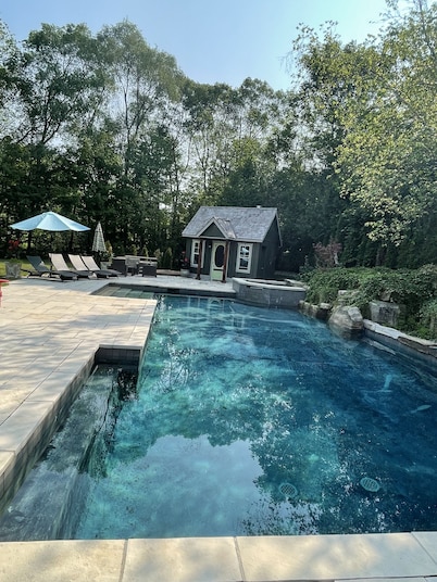 Hockley “Hidden Treasure” a magical getaway!