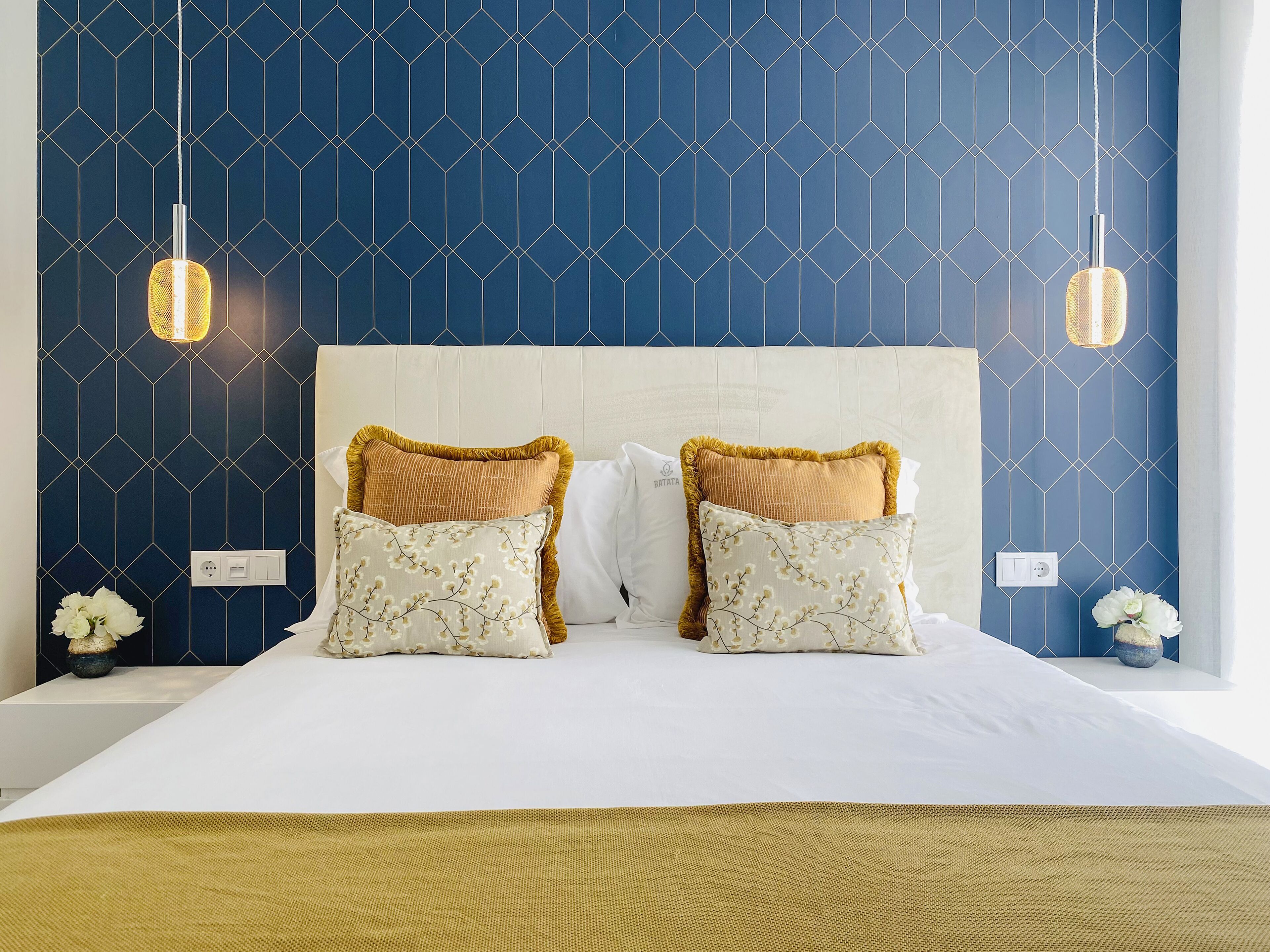 2 makuuhuonetta, Wi-Fi